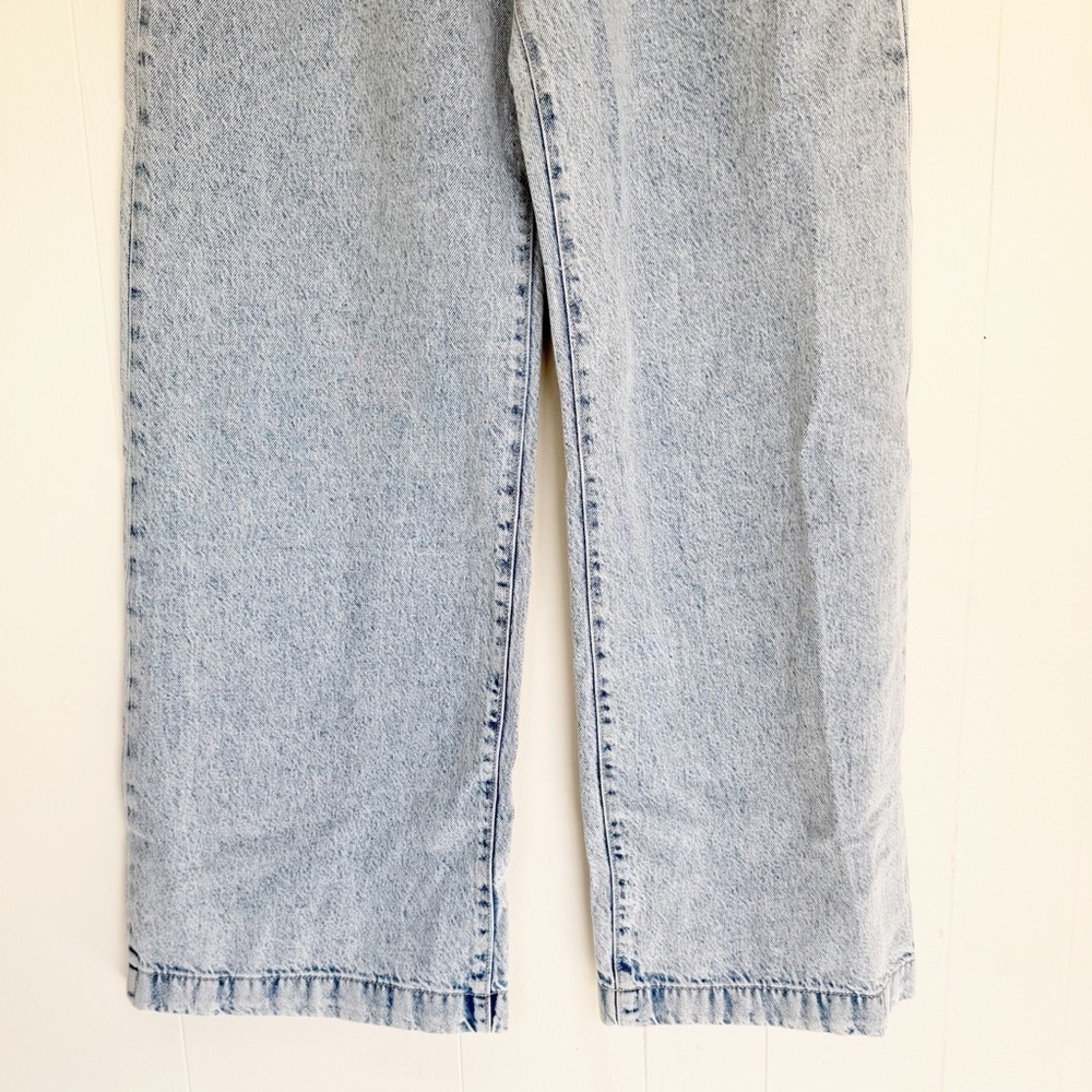 NWT HUDSON Jolene Wide Leg Jeans Brenda Size 28 - Picture 5 of 11